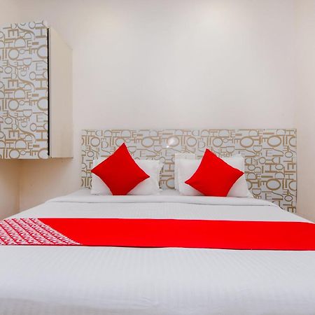 Hotel O Blue Pearl Residency Near Chhatrapati Shivaji International Airport Bombay Esterno foto