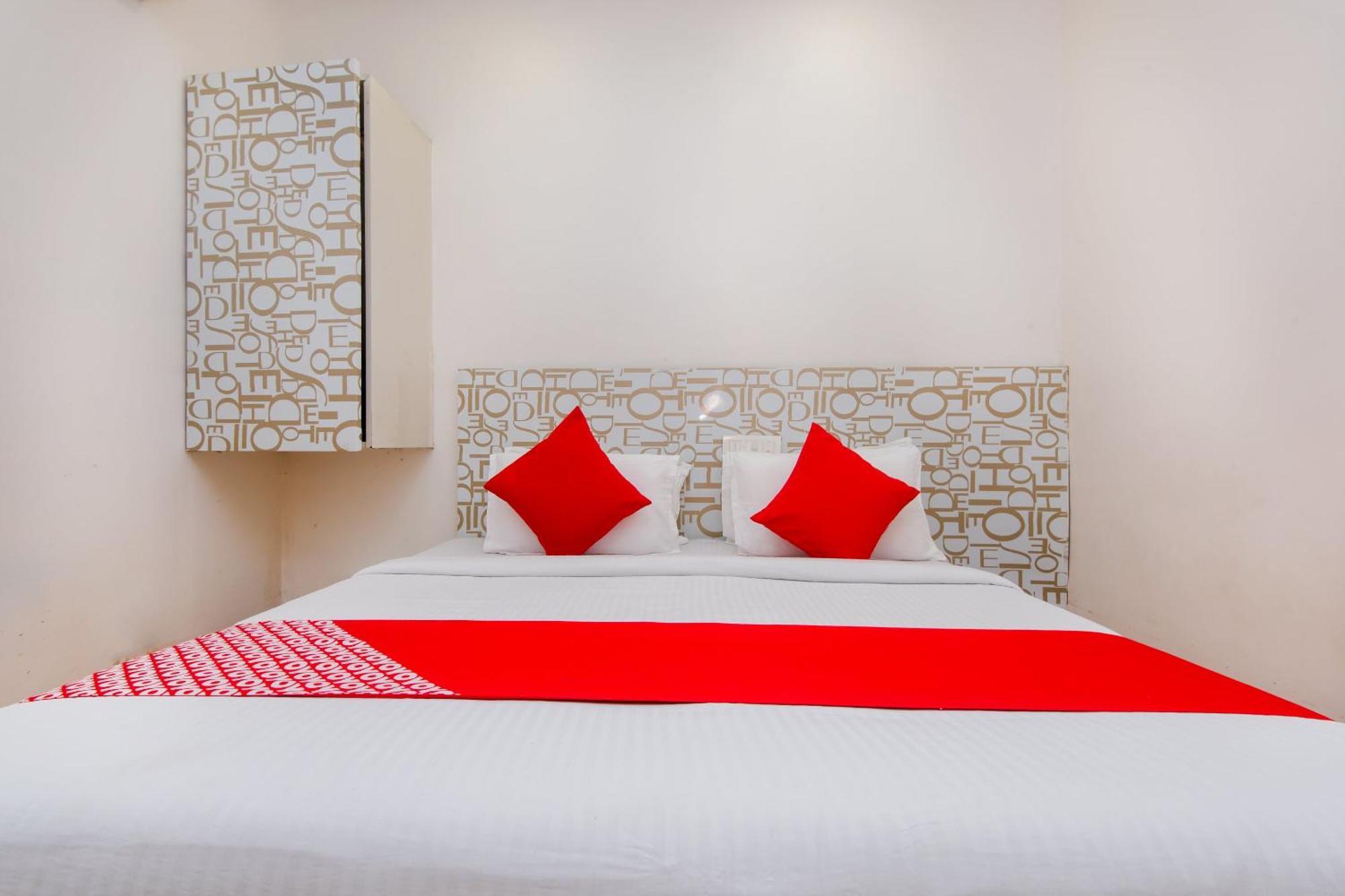 Hotel O Blue Pearl Residency Near Chhatrapati Shivaji International Airport Bombay Esterno foto