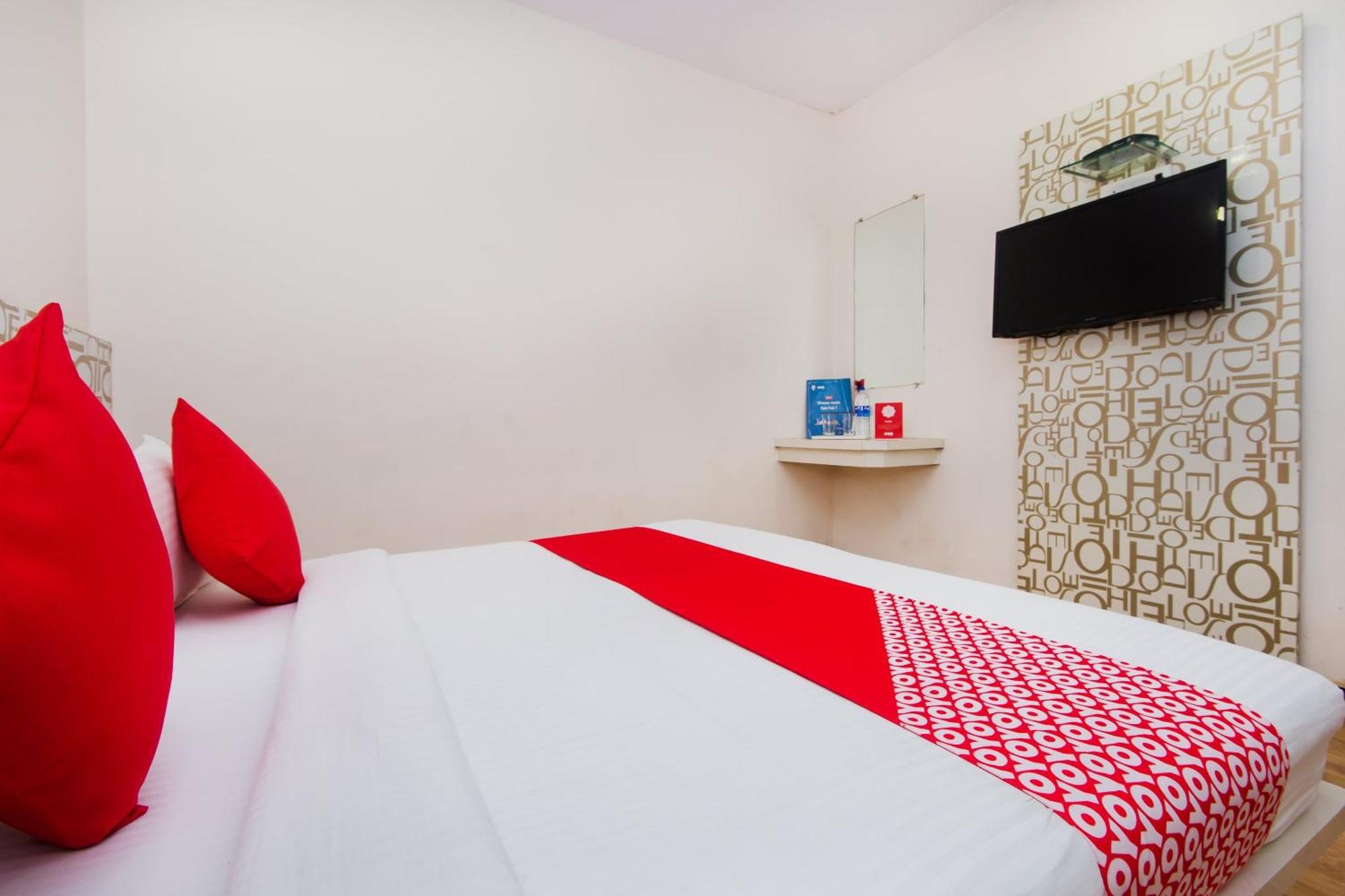 Hotel O Blue Pearl Residency Near Chhatrapati Shivaji International Airport Bombay Esterno foto