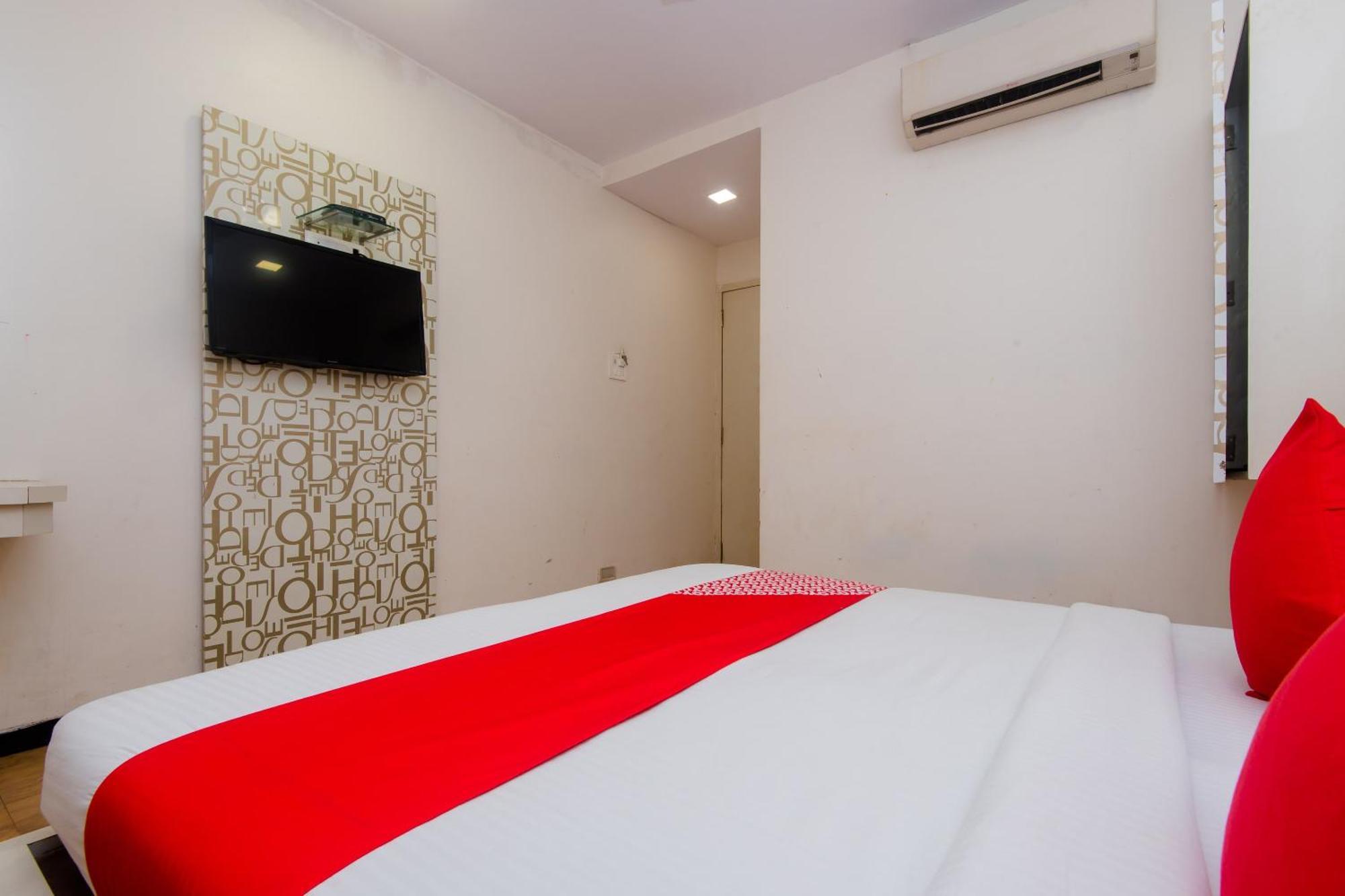 Hotel O Blue Pearl Residency Near Chhatrapati Shivaji International Airport Bombay Esterno foto