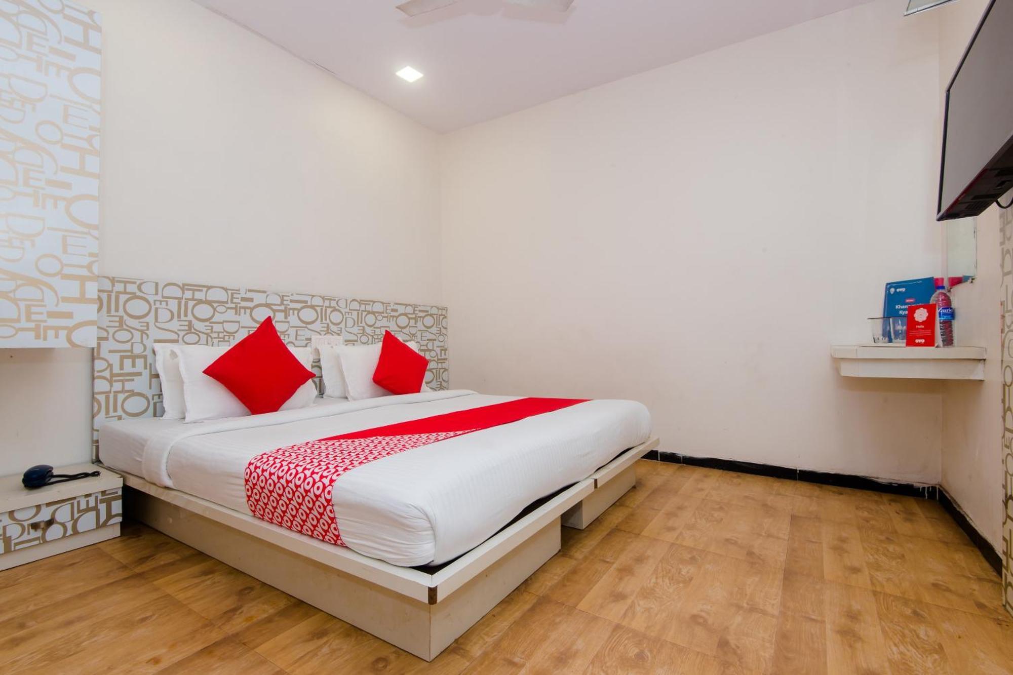 Hotel O Blue Pearl Residency Near Chhatrapati Shivaji International Airport Bombay Esterno foto