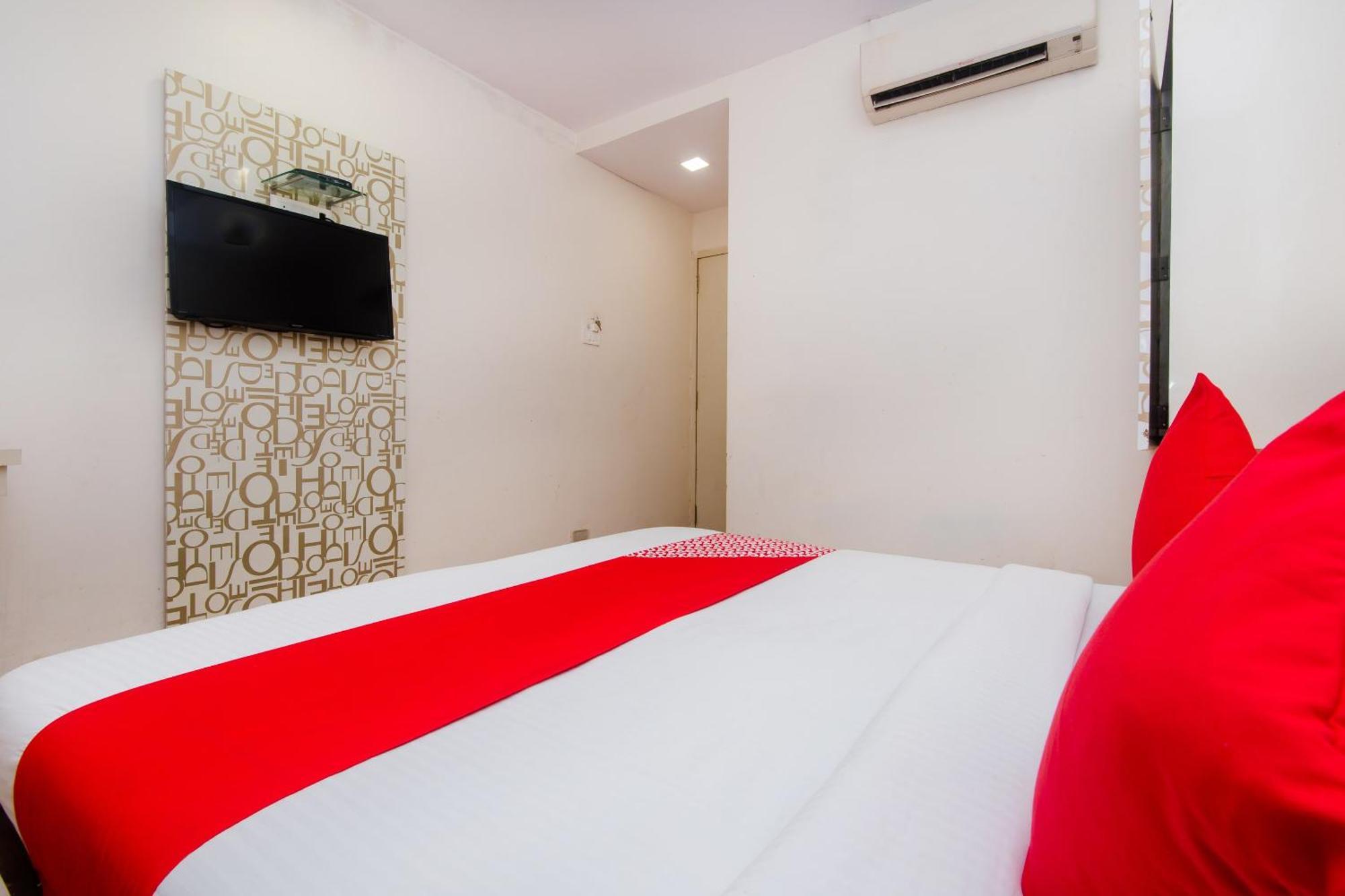 Hotel O Blue Pearl Residency Near Chhatrapati Shivaji International Airport Bombay Esterno foto