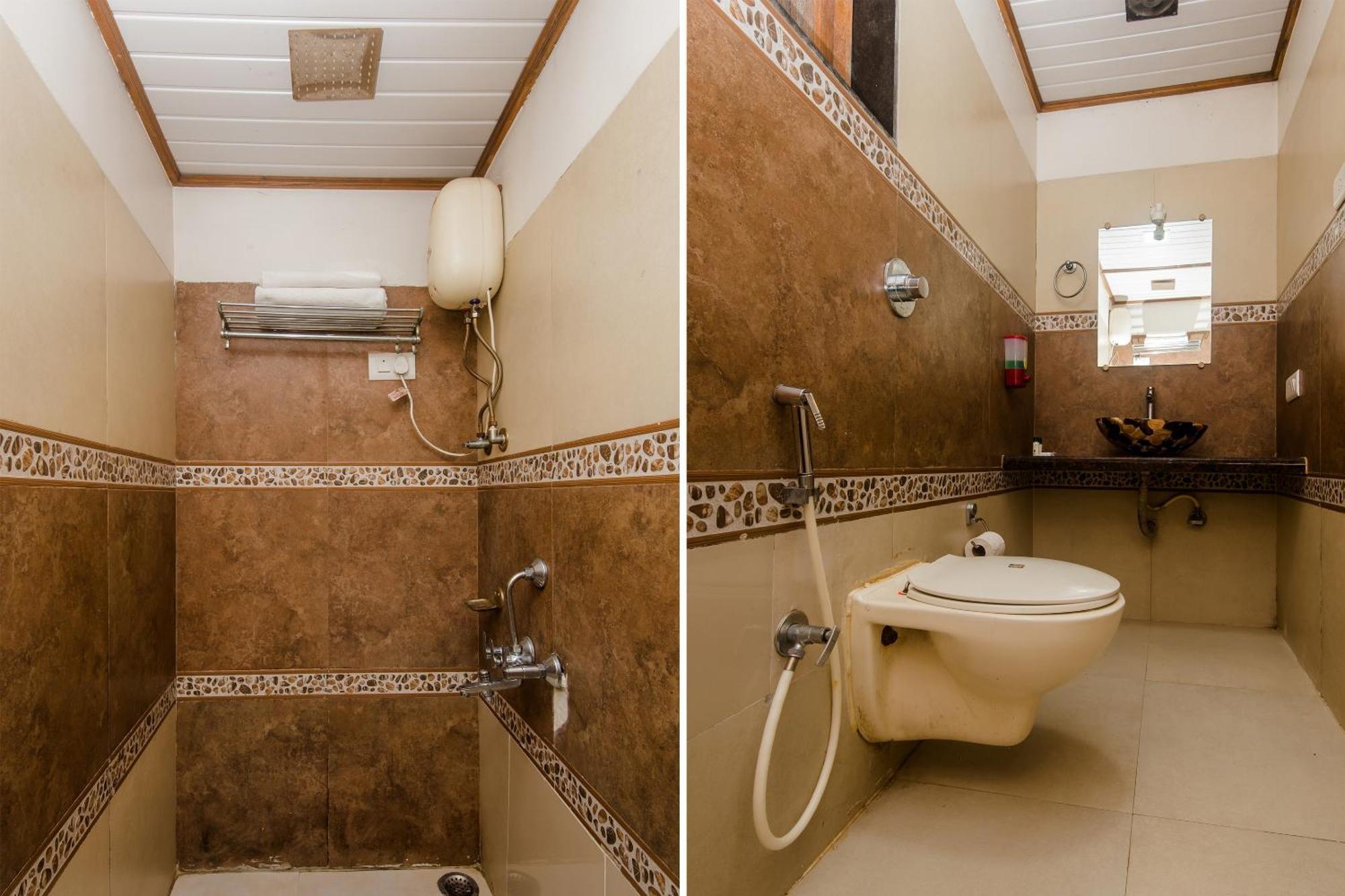 Hotel O Blue Pearl Residency Near Chhatrapati Shivaji International Airport Bombay Esterno foto