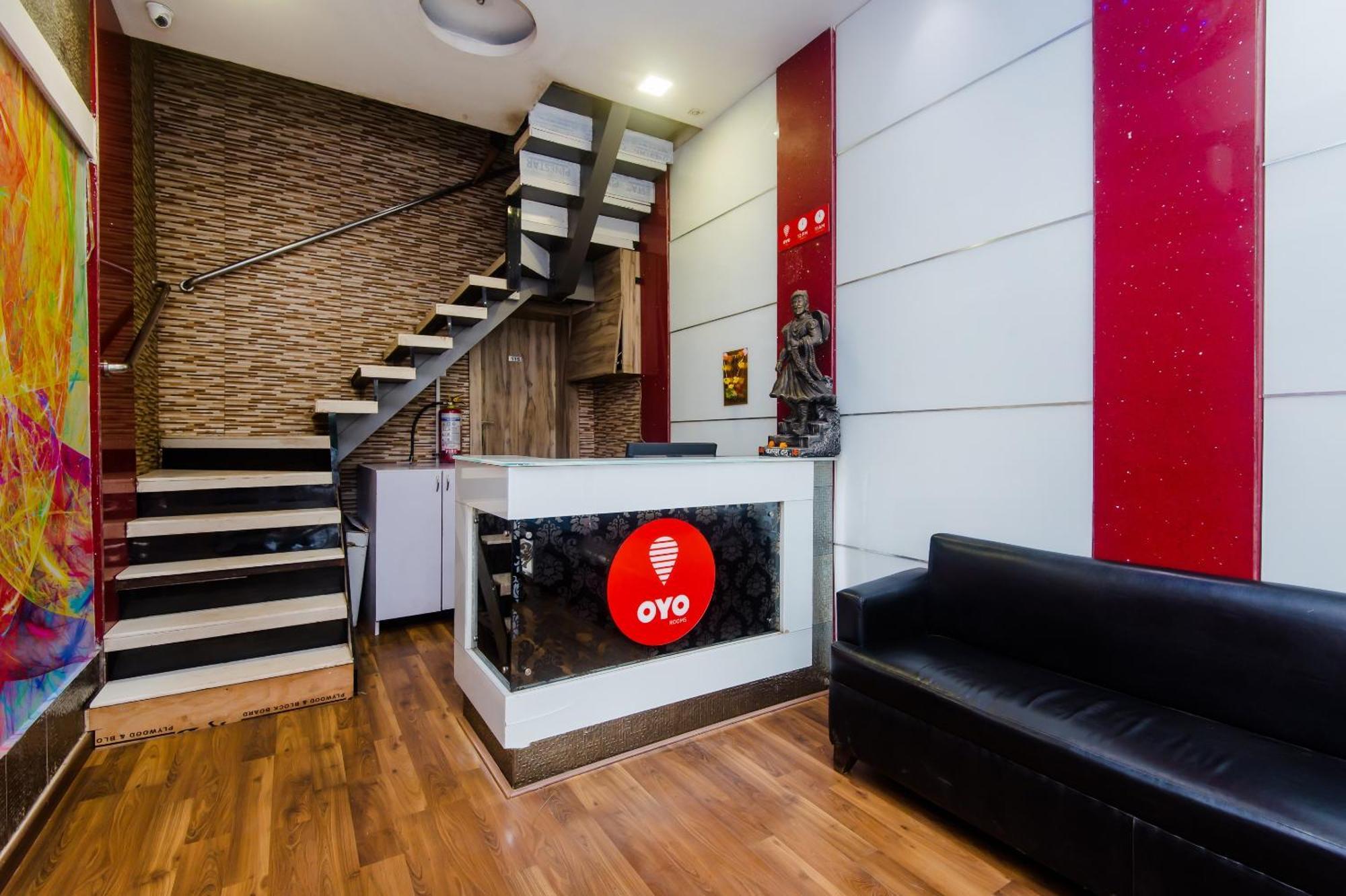 Hotel O Blue Pearl Residency Near Chhatrapati Shivaji International Airport Bombay Esterno foto