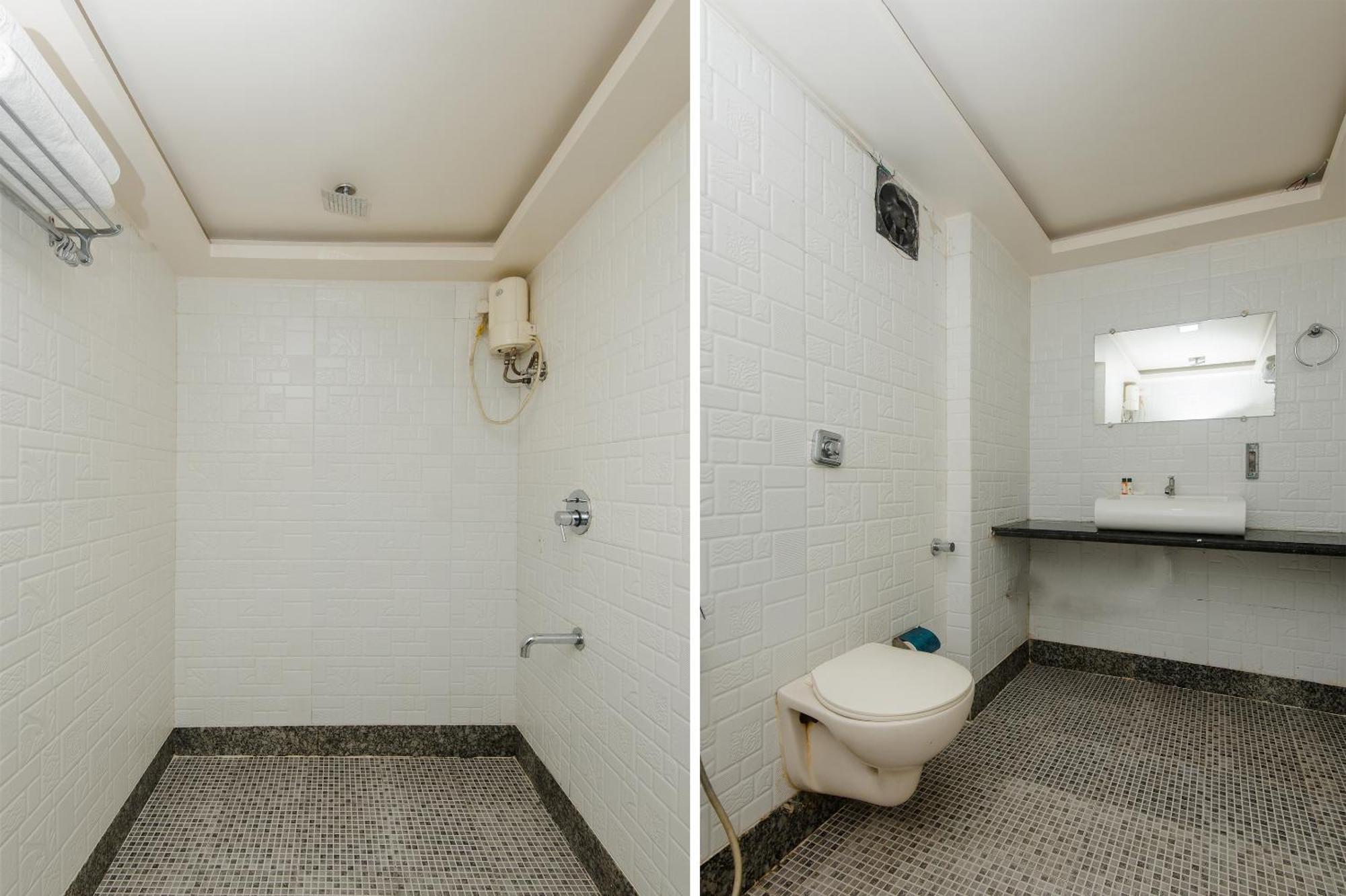 Hotel O Blue Pearl Residency Near Chhatrapati Shivaji International Airport Bombay Esterno foto