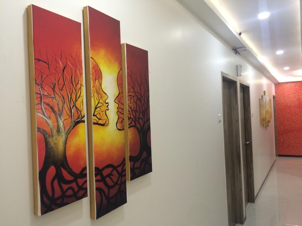 Hotel O Blue Pearl Residency Near Chhatrapati Shivaji International Airport Bombay Esterno foto