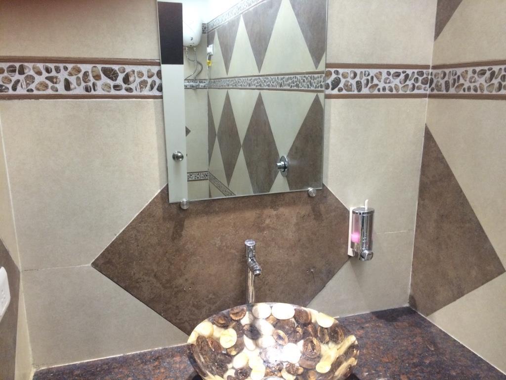 Hotel O Blue Pearl Residency Near Chhatrapati Shivaji International Airport Bombay Esterno foto