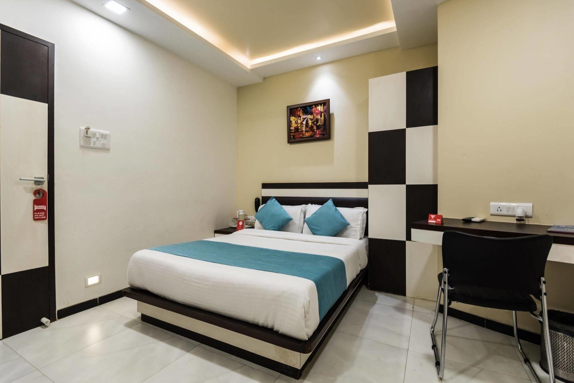 Hotel O Blue Pearl Residency Near Chhatrapati Shivaji International Airport Bombay Esterno foto