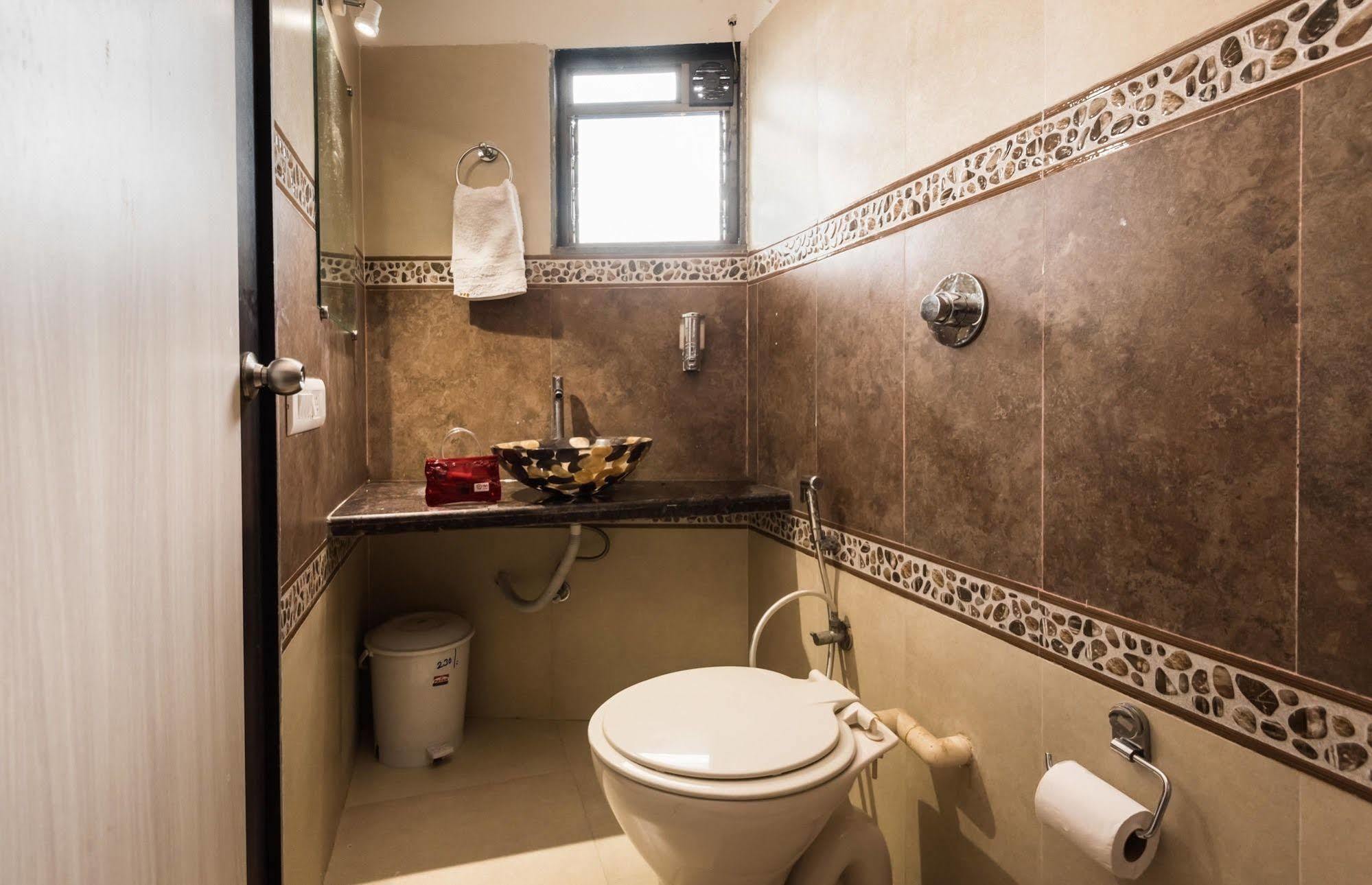 Hotel O Blue Pearl Residency Near Chhatrapati Shivaji International Airport Bombay Esterno foto