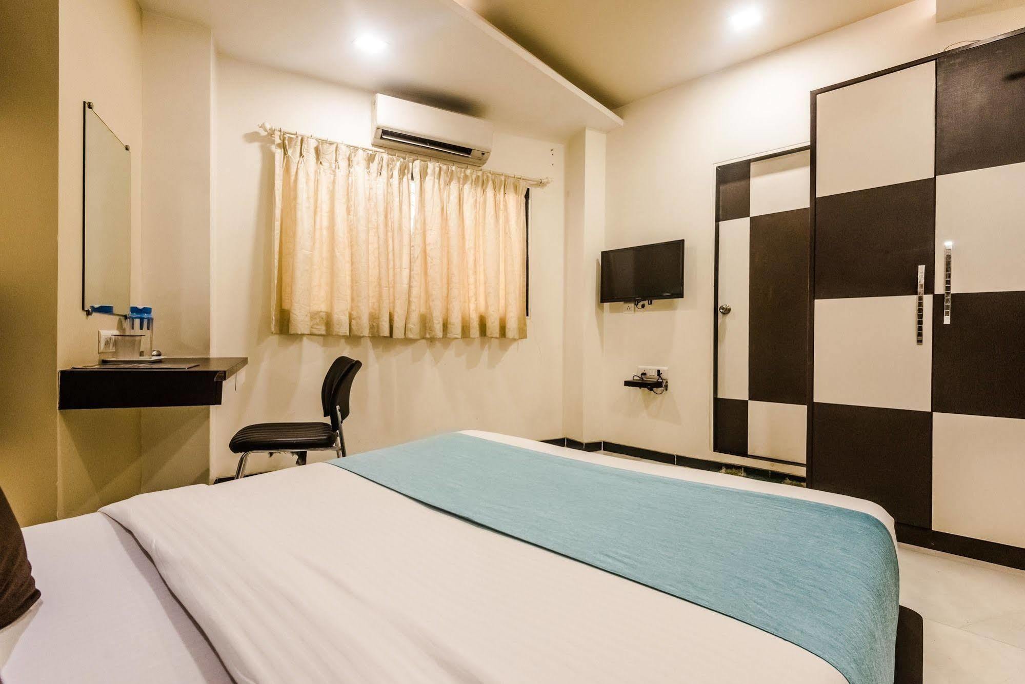Hotel O Blue Pearl Residency Near Chhatrapati Shivaji International Airport Bombay Esterno foto