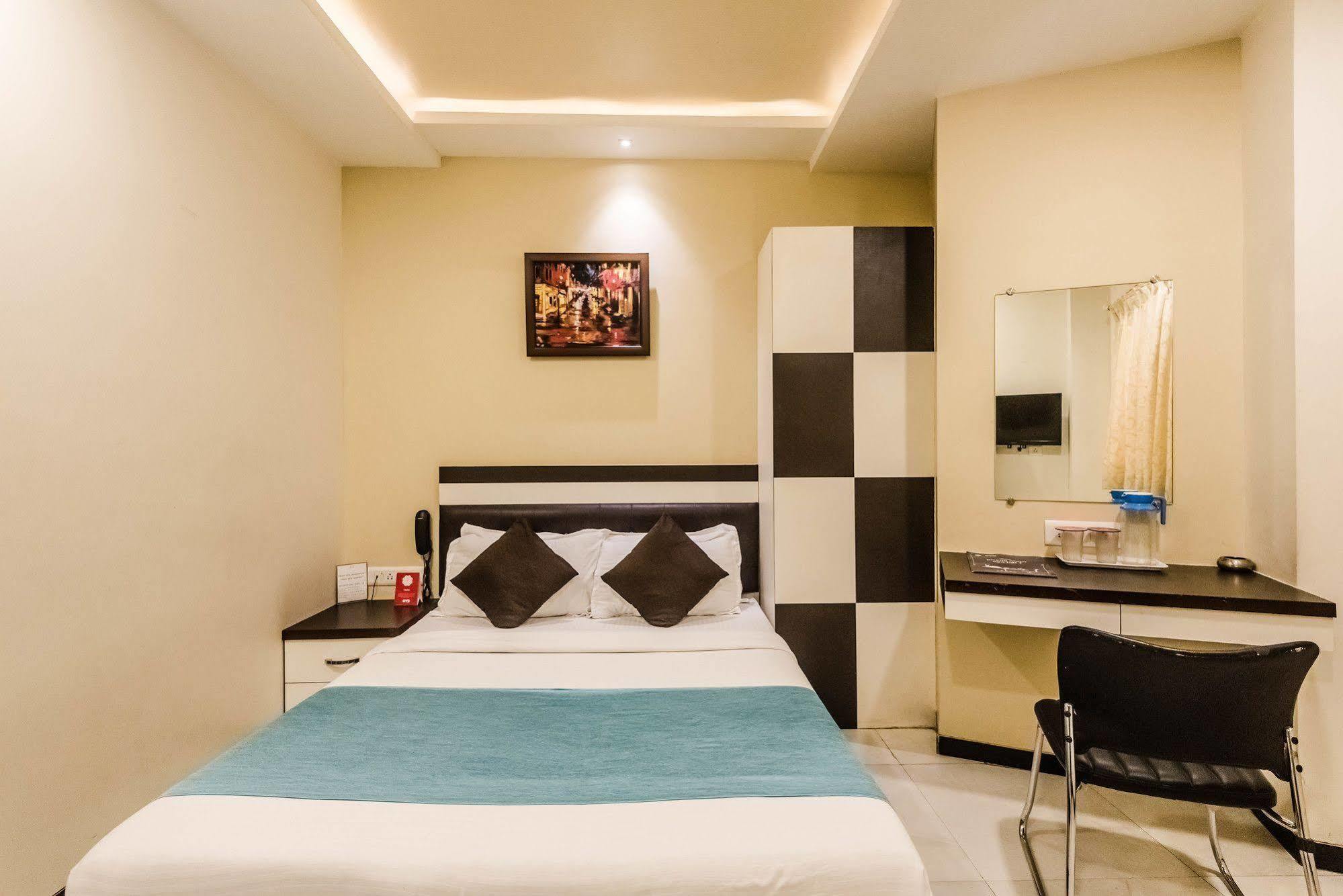 Hotel O Blue Pearl Residency Near Chhatrapati Shivaji International Airport Bombay Esterno foto