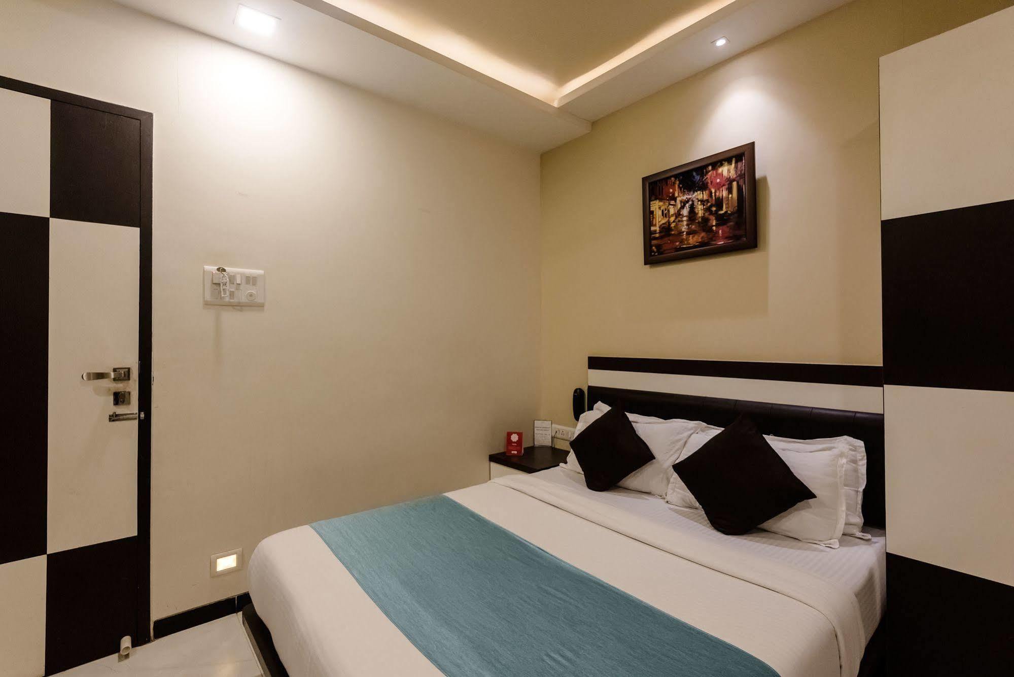 Hotel O Blue Pearl Residency Near Chhatrapati Shivaji International Airport Bombay Esterno foto