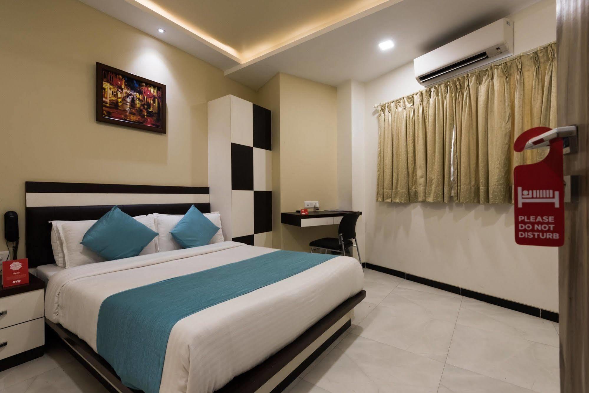 Hotel O Blue Pearl Residency Near Chhatrapati Shivaji International Airport Bombay Esterno foto