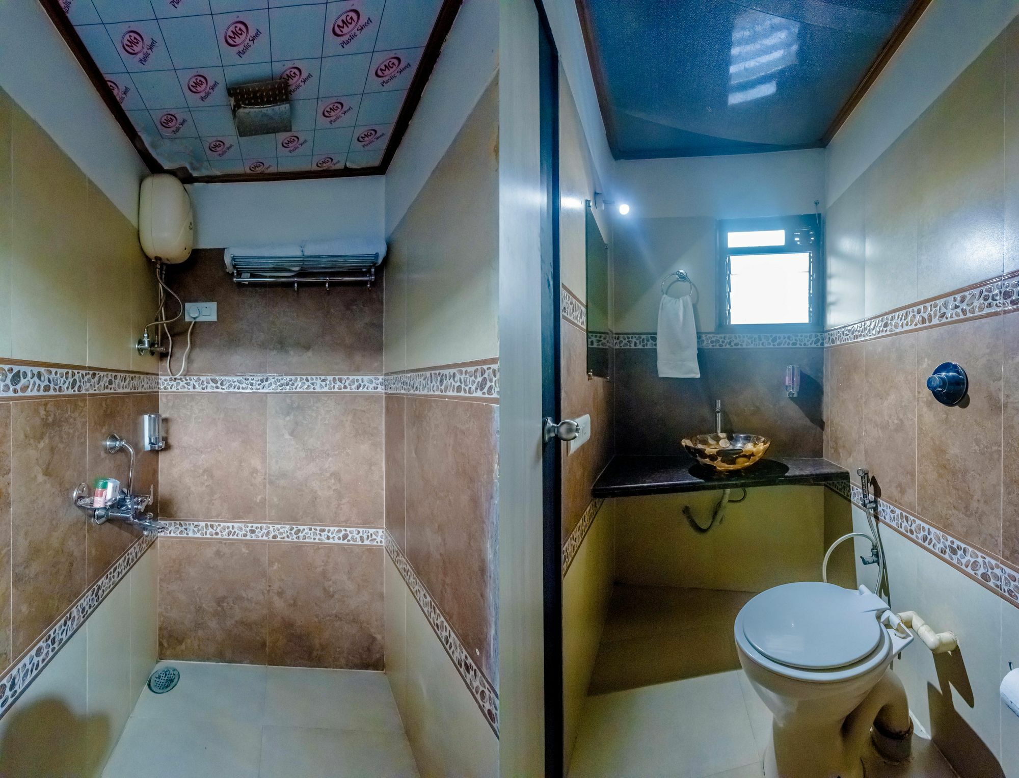 Hotel O Blue Pearl Residency Near Chhatrapati Shivaji International Airport Bombay Esterno foto