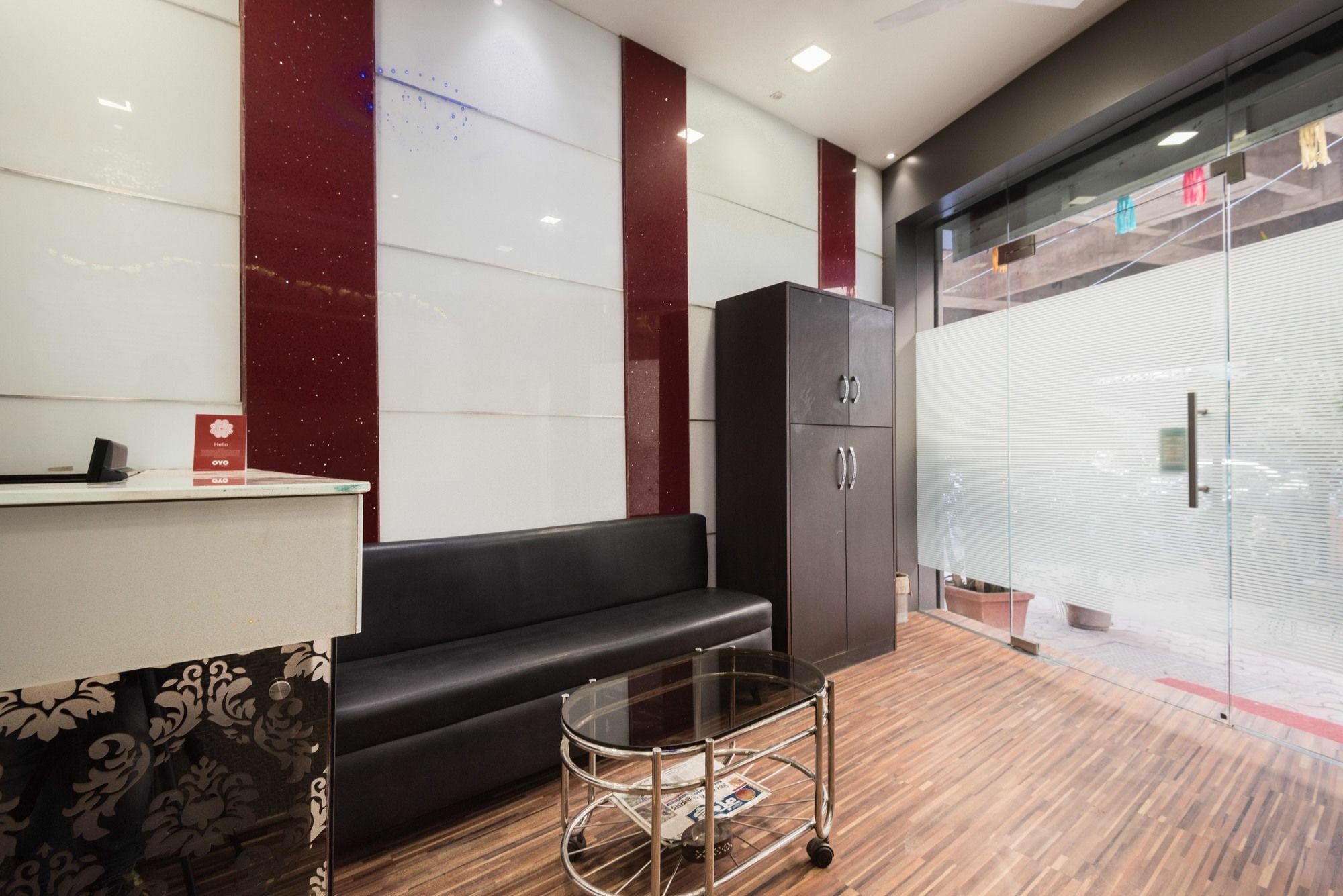 Hotel O Blue Pearl Residency Near Chhatrapati Shivaji International Airport Bombay Esterno foto